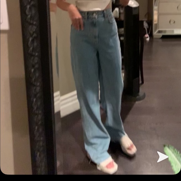 Zara | Jeans | Zara Zw Premium 9s Full Length Jeans | Poshmark